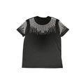 Rhinestone Short Sleeve Sparkle T-shirt